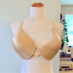 Maidenform Lace Satin Push-up Bra 38 DD